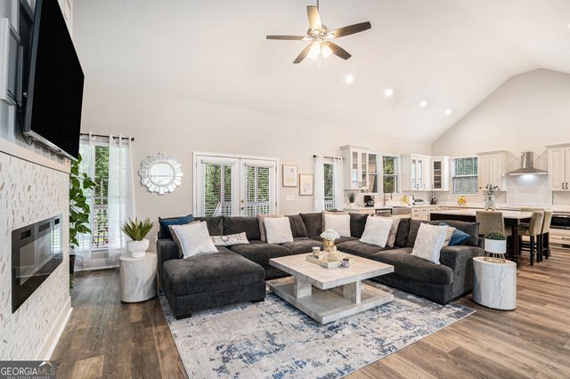 5410 Beth Drive, Austell, GA 30106