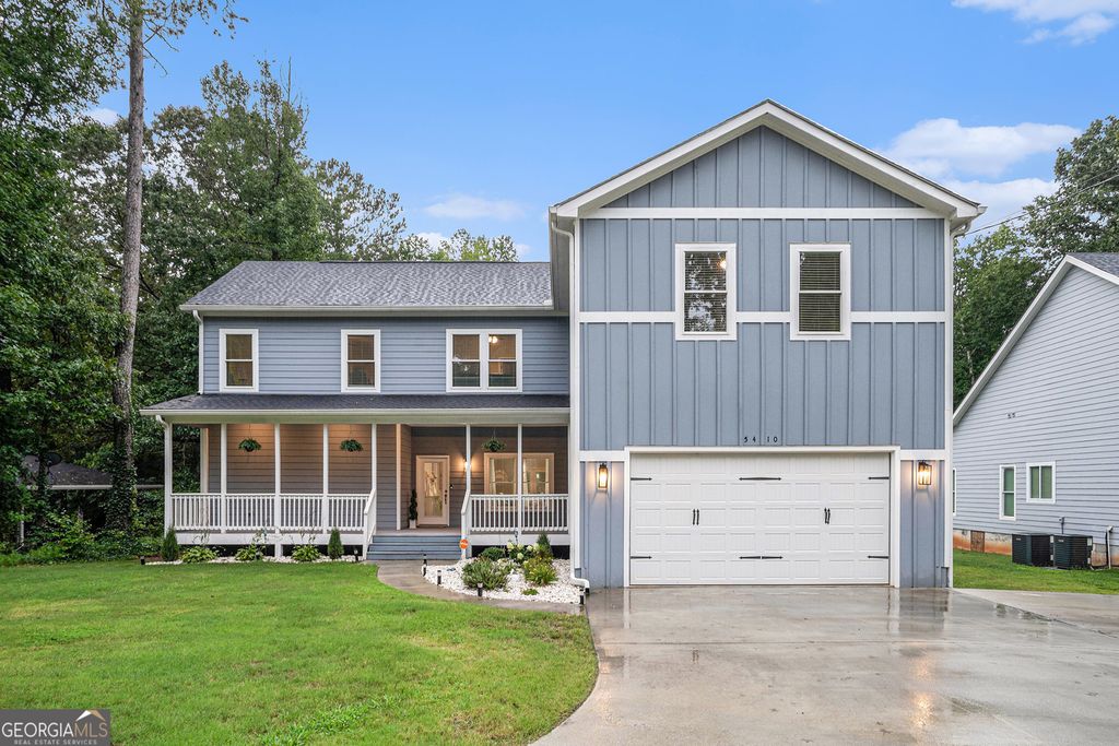 5410 Beth Drive, Austell, GA 30106