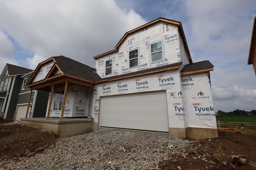 12253 Tybee Court NW, Pickerington, OH 43147