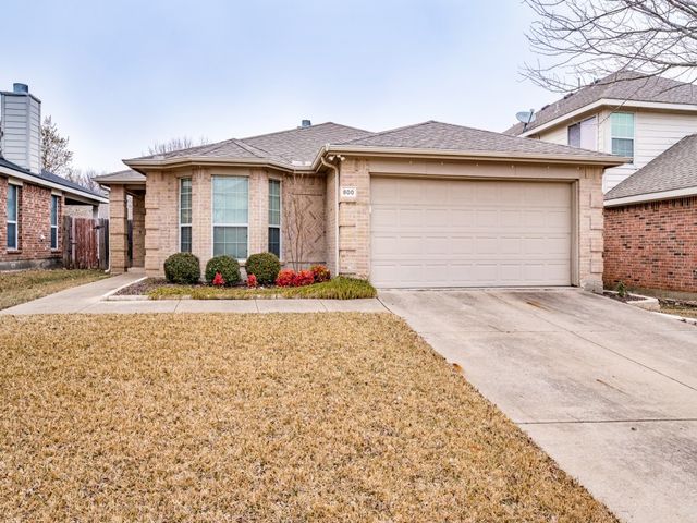 800 Mahogany Drive, Anna, TX 75409