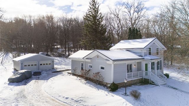 7662 East River Road, Rush, NY 14543