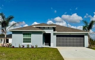 836 Durden PKWY, Cape Coral, FL 33909