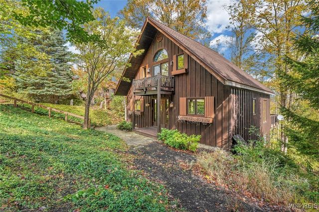 29 Greer Hill Drive, Ellicottville, NY 14731