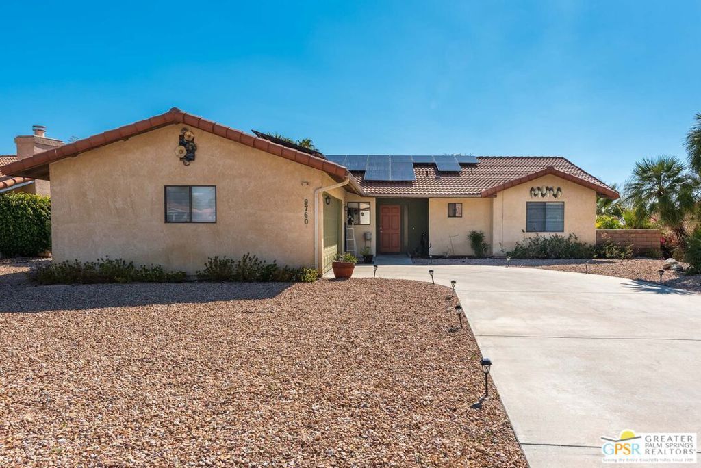 9760 Capiland Road, Desert Hot Springs, CA 92240