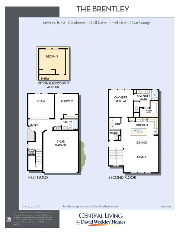 1017 Brickell LOOP, Austin, TX 78744