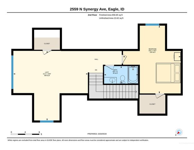 2559 N Synergy Ave., Eagle, ID 83616