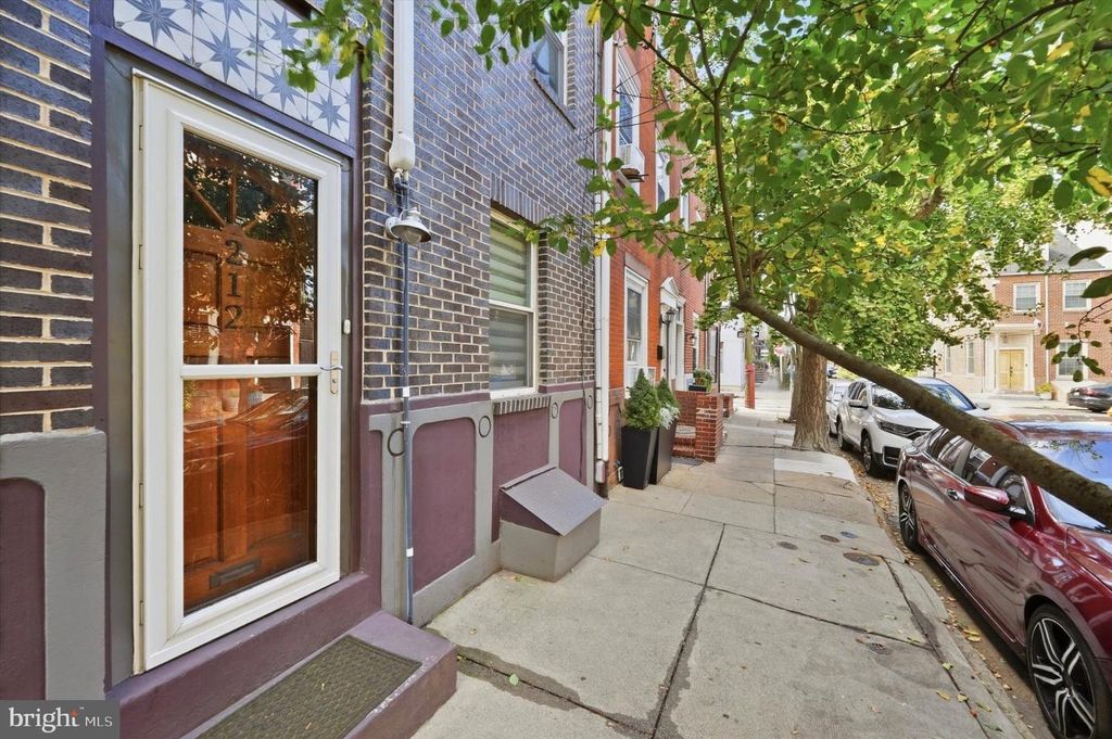 212 W WILDEY ST, PHILADELPHIA, PA 19123 — exterior
