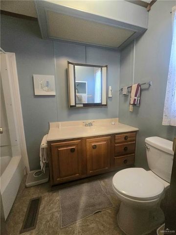 424 Las Fuentes Drive, Alamo, TX 78516