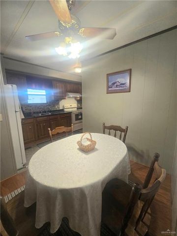 424 Las Fuentes Drive, Alamo, TX 78516