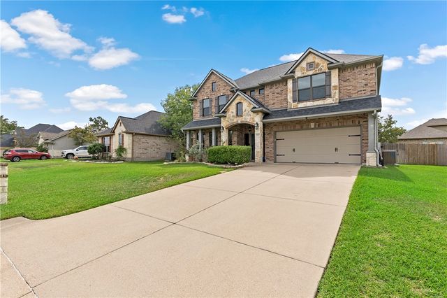 2409 Stone Castle Circle, College Station, TX 77845
