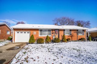 42 Crowthers Drive, Hamilton, OH 45013