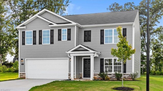 436 Jackson Way, Lexington, NC 27292