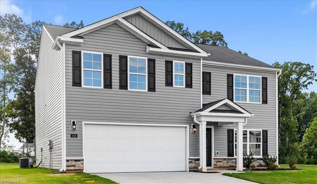 436 Jackson Way, Lexington, NC 27292