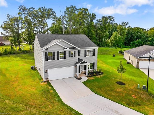 436 Jackson Way, Lexington, NC 27292