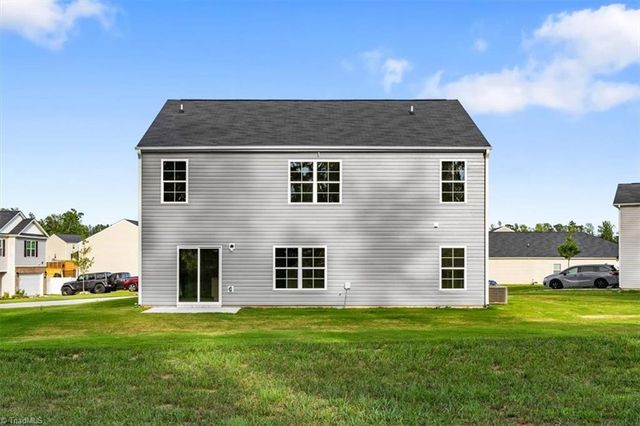 436 Jackson Way, Lexington, NC 27292