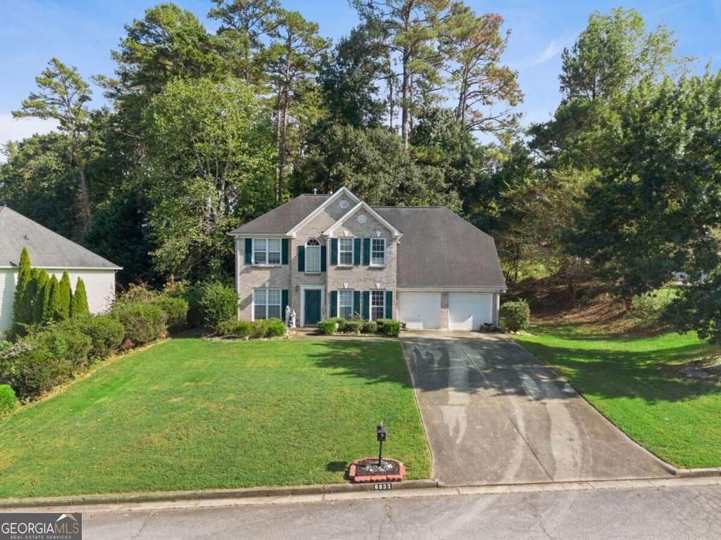 6833 Wynmeadow Drive, Stone Mountain, GA 30087 — photo 2
