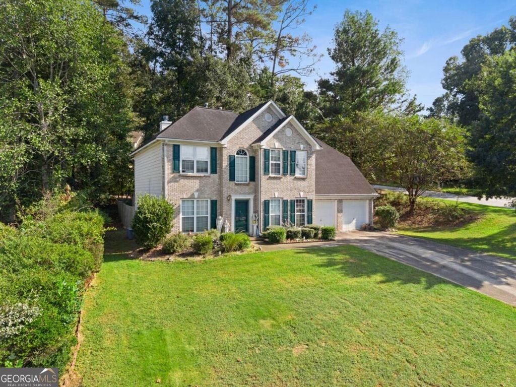 6833 Wynmeadow Drive, Stone Mountain, GA 30087 — photo 3