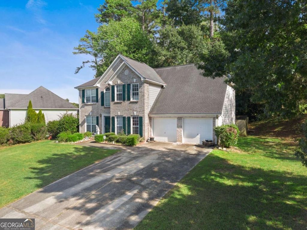 6833 Wynmeadow Drive, Stone Mountain, GA 30087 — photo 4
