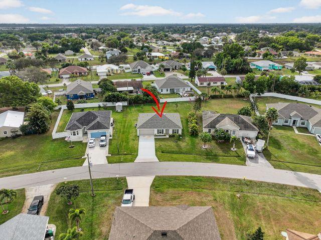 2121 SE Mandrake Circle, Port St. Lucie, Port St Lucie, FL 34952