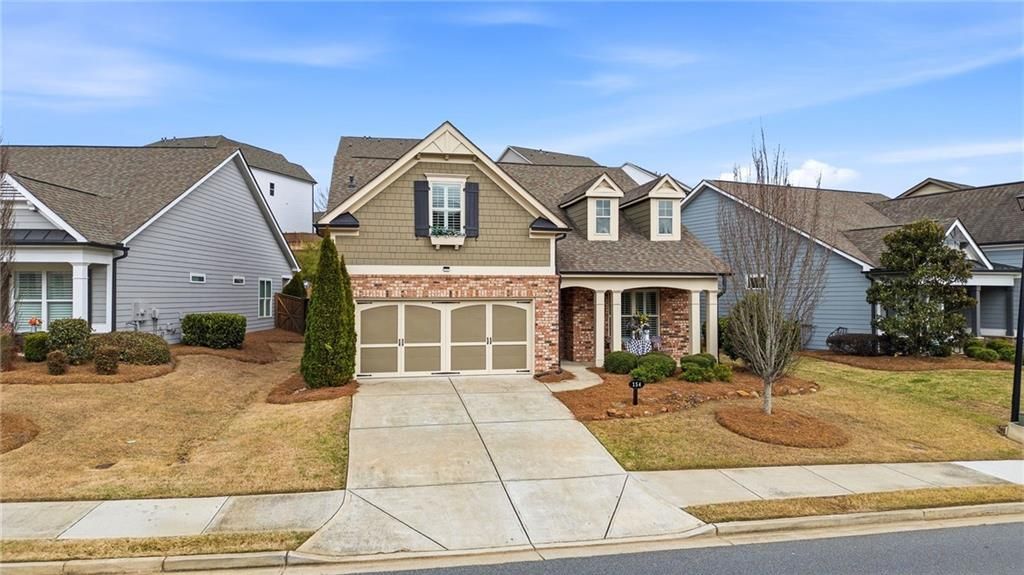 154 Fieldbrook Crossing, Canton, GA 30115