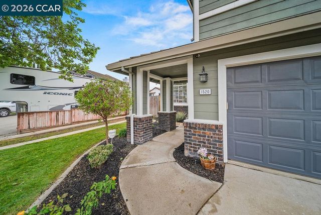1520 Thistle Ct, Oakley, CA 94561