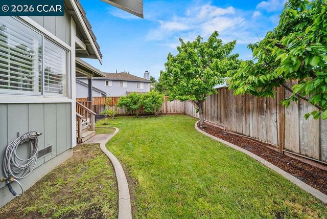 1520 Thistle Ct, Oakley, CA 94561