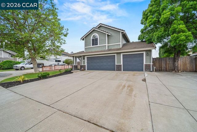 1520 Thistle Ct, Oakley, CA 94561