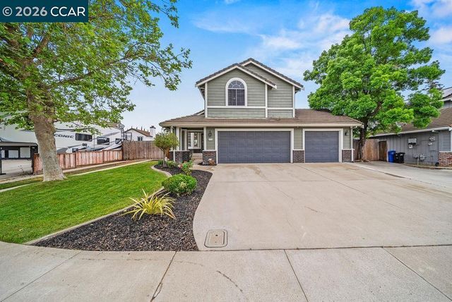 1520 Thistle Ct, Oakley, CA 94561