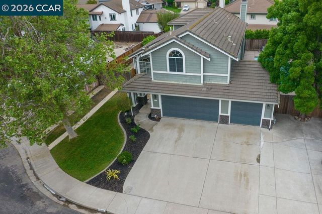 1520 Thistle Ct, Oakley, CA 94561