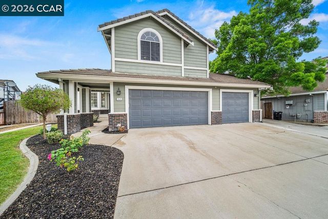 1520 Thistle Ct, Oakley, CA 94561