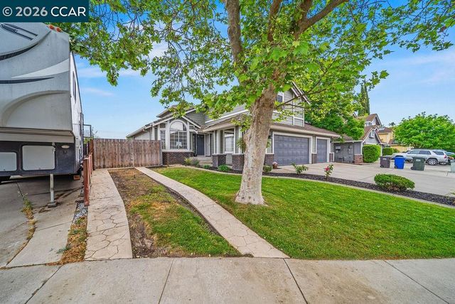 1520 Thistle Ct, Oakley, CA 94561