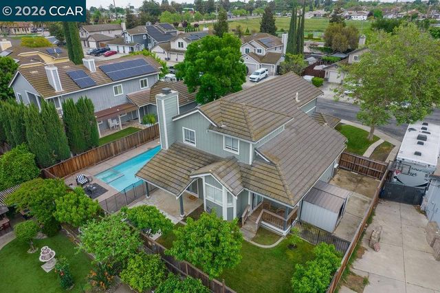 1520 Thistle Ct, Oakley, CA 94561