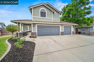 1520 Thistle Ct, Oakley, CA 94561