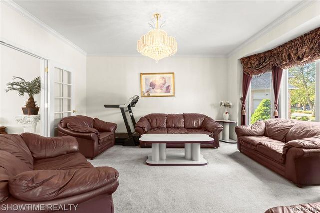 13676 Timberwyck Drive, Shelby Charter Township, MI 48315