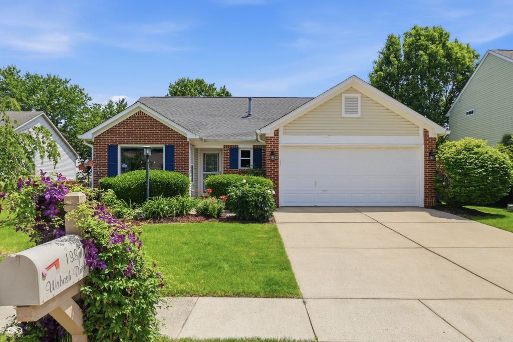 13877 Wabash Drive, Fishers, IN 46038