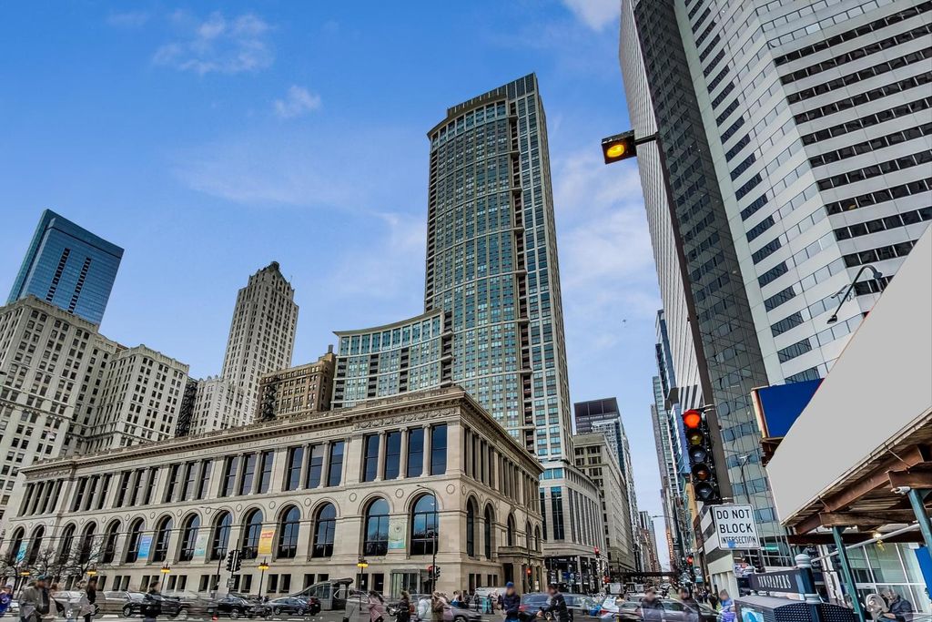 130 N Garland Court 1806, Chicago, IL 60602