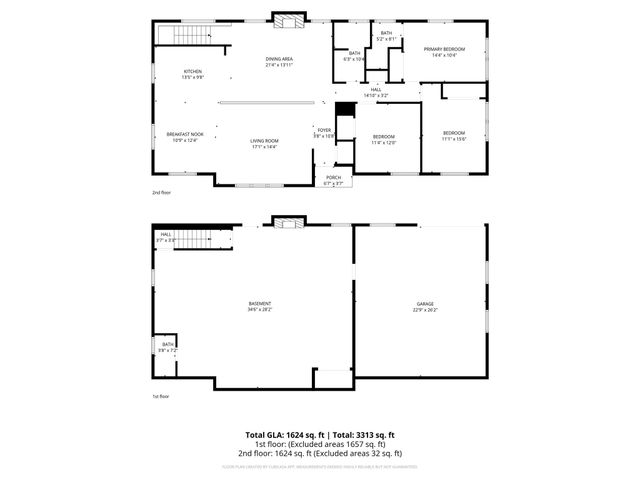 304 E 2nd Street, Oakboro, NC 28129