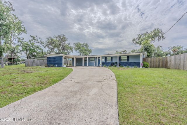 11419 INEZ Drive, Jacksonville, FL 32218