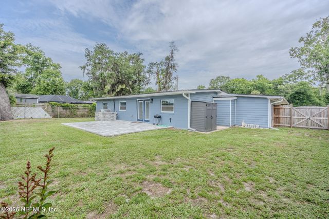 11419 INEZ Drive, Jacksonville, FL 32218
