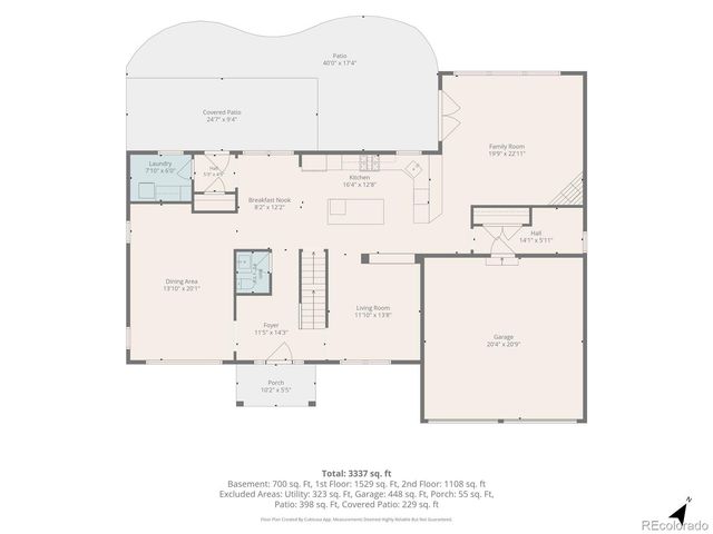 7049 S Magnolia Circle, Centennial, CO 80112
