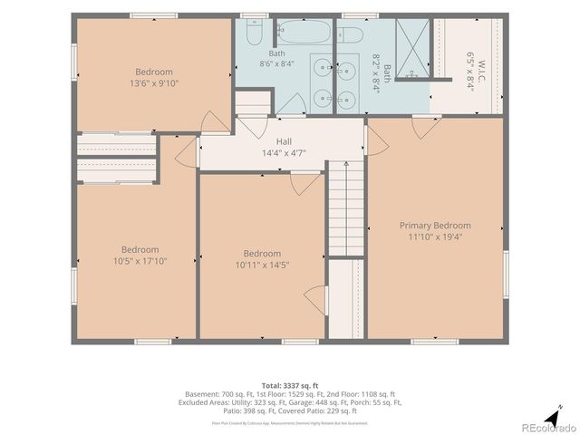7049 S Magnolia Circle, Centennial, CO 80112