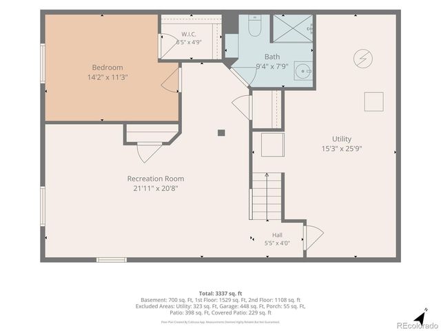 7049 S Magnolia Circle, Centennial, CO 80112