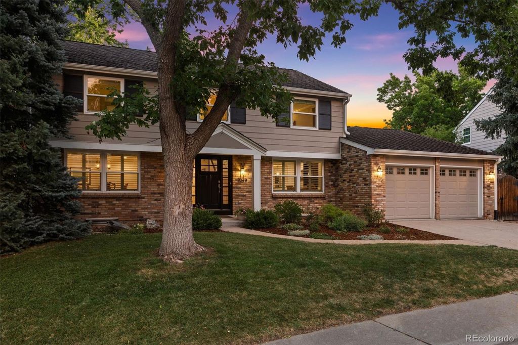 7049 S Magnolia Circle, Centennial, CO 80112