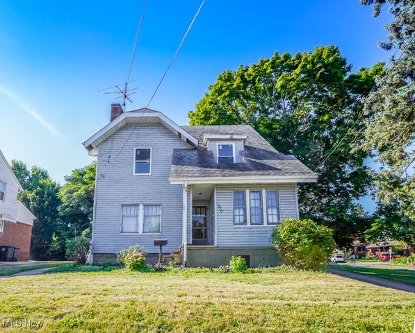 370 E Tallmadge Avenue, Akron, OH 44310
