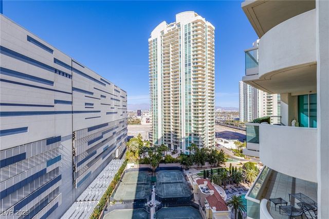 2877 Paradise Road 1406, Las Vegas, NV 89109