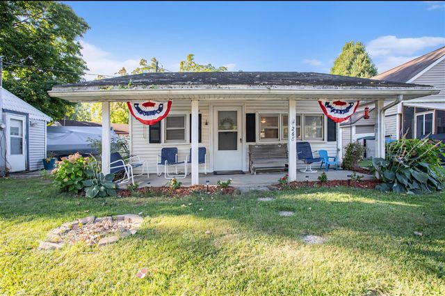 268 Paradise Island Drive, Coldwater, MI 49036