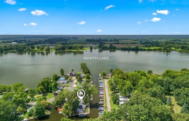 268 Paradise Island Drive, Coldwater, MI 49036