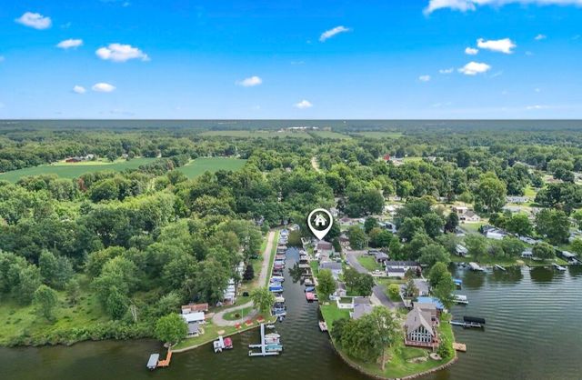 268 Paradise Island Drive, Coldwater, MI 49036