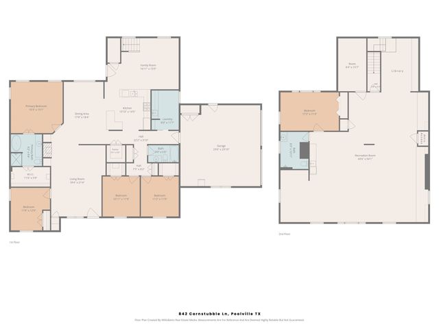 842 Cornstubble Lane, Weatherford, TX 76088
