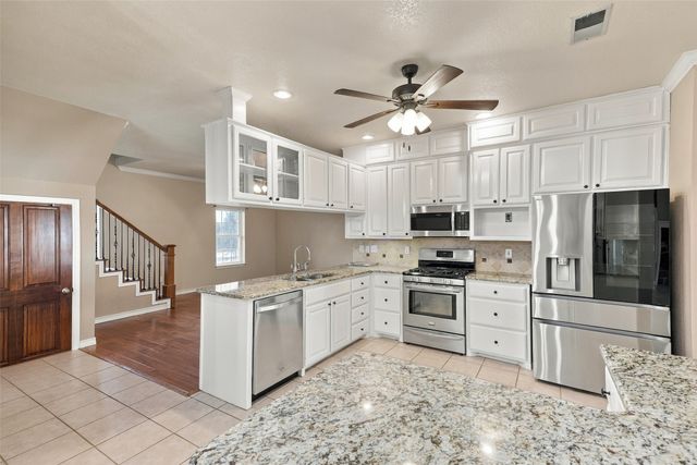 842 Cornstubble Lane, Weatherford, TX 76088